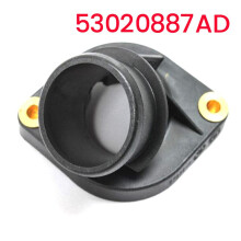 53020887AD Automotor-Kühlmittelthermostatgehäuse für Dorman 902-3312 Motorzubehör
