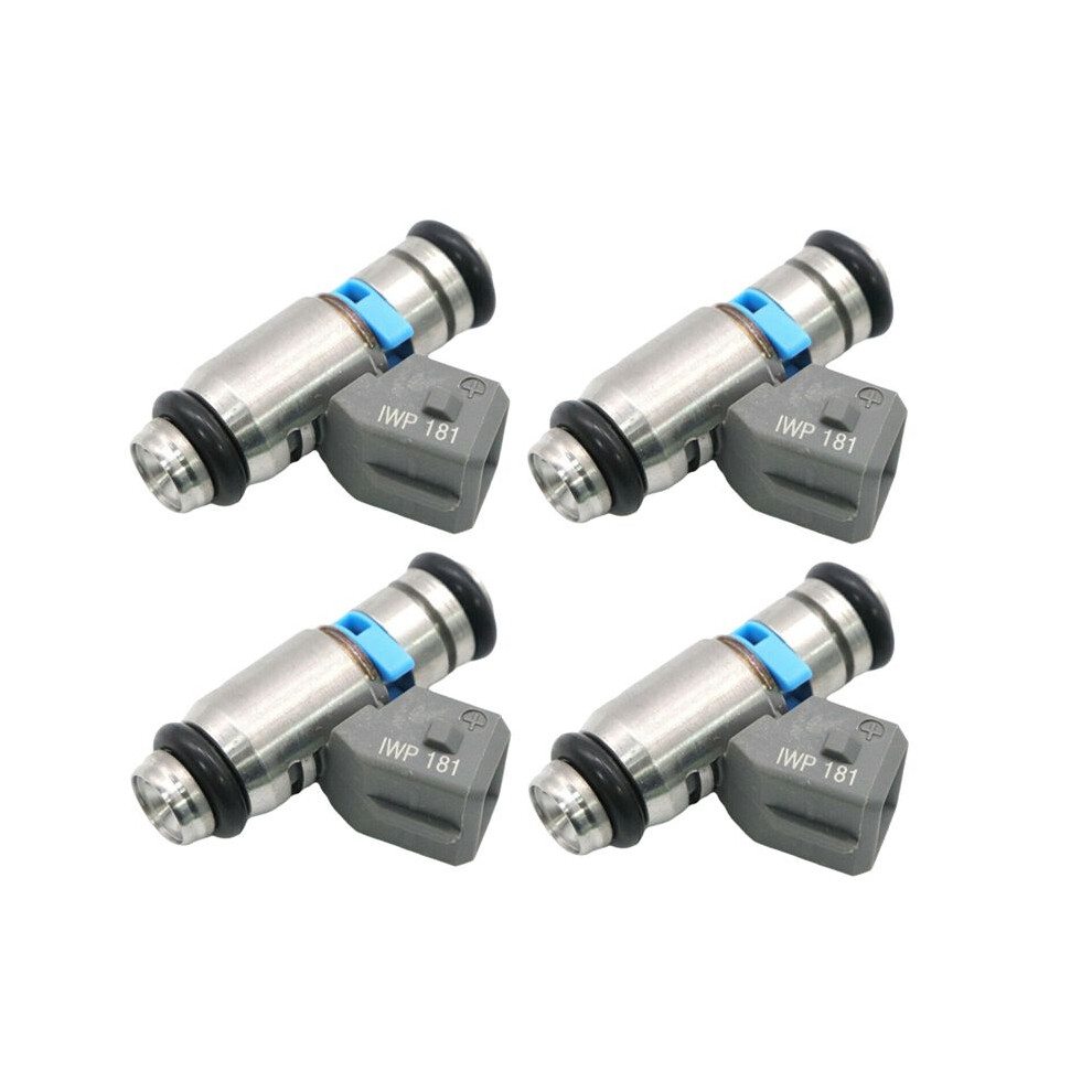4Pcs Fuel Injector Nozzle 27706-07A Iwp181 For -Davidson Sportster Efi Custom Xl 883 1200 Iwp-181 2770607A 6033991005390
