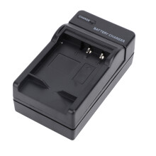 BN1 CNP120 Kamera-Akku-Ladegerät faltbarer EU-Stecker