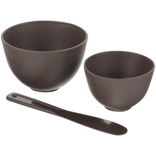3Sets Silikon Wachs Schmelzbehälter DIY Maskenschüssel