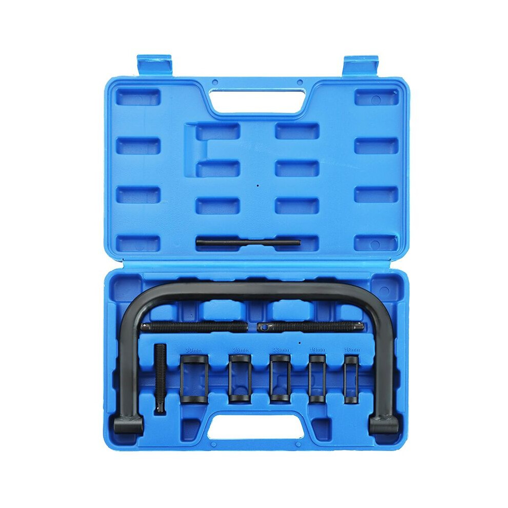 Valve Spring Removal Tool Valve Spring Removal Tool C Clamp Service Kit For Atv, Car, Motorcycle, Small Engine 6034002986165