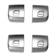2Set Door Window Glass Lifter Control Button for - C Class W205 GLC W253