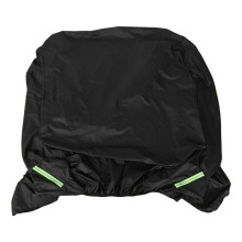 For TJ Waterproof Anti-Ultraviolet Sunshade Dust Cover Half Heat Insulation Car Cover 4 Door