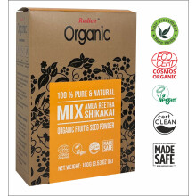 RADICO NATURAL BIO ORGANIC AMLA,SHIKAKAI Hair Mask