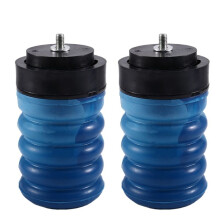 2PCS New SSR-121-40 Rear Air Suspension Helper Spring Kit for Transit-150 Transit-250 350 2015-2020 SSR12140