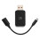 NEW Wireless CarPlay Android Auto Wireless Adapter   Box Plug and  WiFi Fast Connect Universal for 1