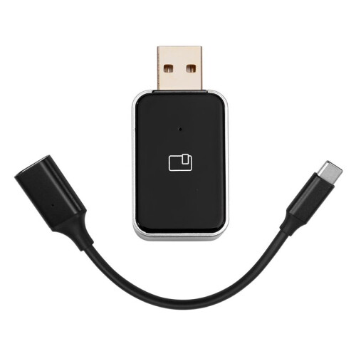 NEW Wireless CarPlay Android Auto Wireless Adapter   Box Plug and  WiFi Fast Connect Universal for