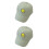 2Stk Kinder Baseball Cap Hellgrün Uv Design Outdoor Hut 5