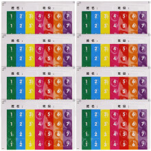 40St Panfluit Onderdelen Stickers Instrument Accessoires