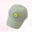 2Stk Kinder Baseball Cap Hellgrün Uv Design Outdoor Hut 9