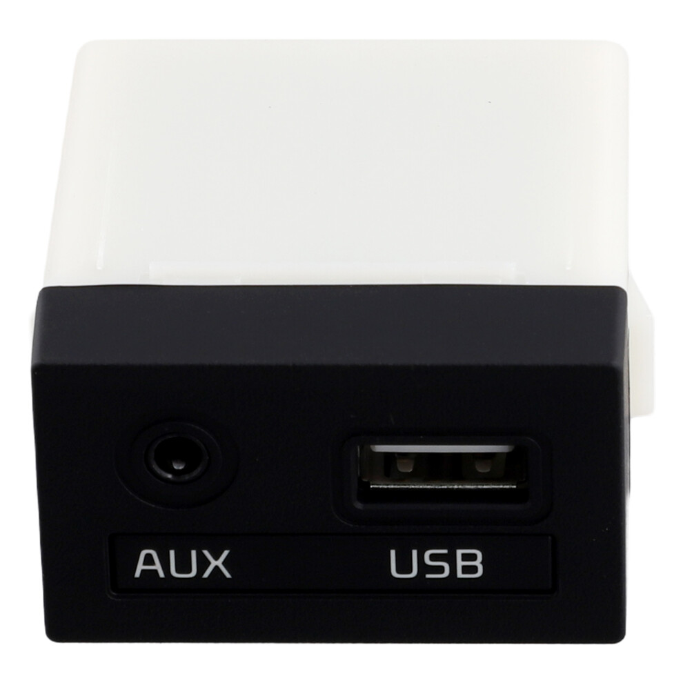 Usb/Aux Audio Input Port Adapter Jack For Forte Cerato K3 2016-21 96120A7600 4711837602676
