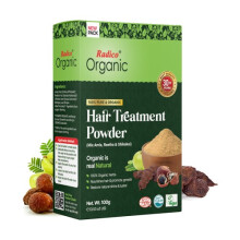 RADICO NATURAL BIO ORGANIC AMLA,SHIKAKAI Haarmaske