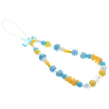 2Stk Damen Handyband Beaded Handy Kette Bunt Handy Zubehör