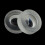 2PCS D8 Glass Double-Concave 20 Times  Expander Lens, Diode Lamp Holder Diffuser Lens 6