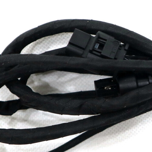Parking Aid System Wiring Harness 2045400608 for   C-Class W204 C204 GLK-Class PDC Sensor  Cable ,Black 2