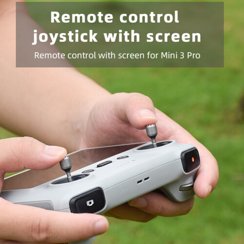 Controller Sticks for  3 Pro Rc Replacement Accessories  Remote Controller Thumb Rocker Joystick 1