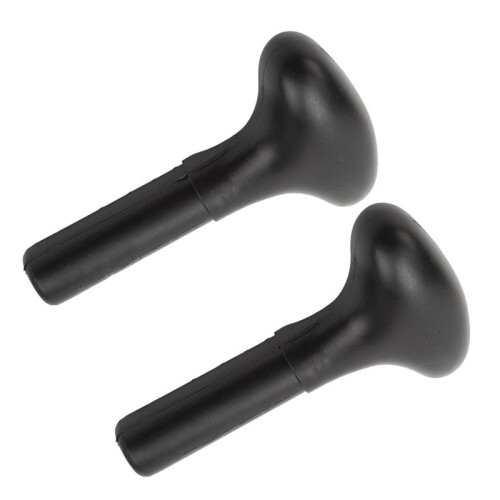 2 Pezzi SUPs Paddle Replacement Handle T Handle SUPs Accessori Strumenti per Sport Acquatici Accessori per il Surf 2
