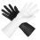 6Pcs Lightweight Vinyl Hand Mannequin Display for Accessories 1