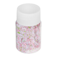 3Stk Glitter Pailletten Für DIY Schmuck Basteln Und