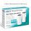 TP-LINK TP-Link Deco M4(2-pack) AC1200Mbps Whole Home Mesh WiFi System, Seamle 3