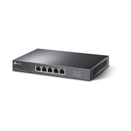 TP-LINK TP-Link TL-SG105-M2 Unmanaged 5-Port 2.5G Multi-Gigabit Network Switch 1