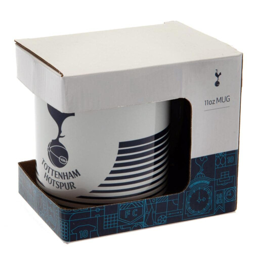 FOCO Official Merchandise Tottenham Hotspur Coffee Mug 1
