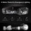 Lepro Head Torch, 2 Pack Super Bright LED Headlamp with 6 Lighting Mod 7
