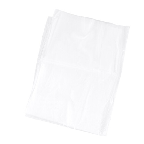 400Pièces Tablier Cuisine Jetable Transparent Protection