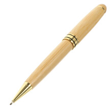 2Ensembles Stylos Plume Multifonction Bois Élégant