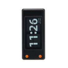 T-Display-S3 1,9-Tums LCD-Utvecklingskort med Fodral för Nerd Miner Bitcoin Solo Lottery Miner BTC Miner Svart