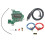 SI4732 Modification Module+2xDonut Antenna+Programming Cable for Quansheng UVK5/UVK6 ShortWave FM Dual Antenna Solution 1