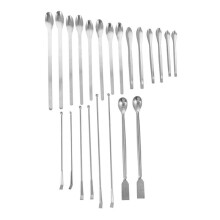 22 Stuks Laboratoriumspatel Bemonsteringsschep Experiment Nuttige