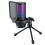 Noise Reduction Condenser Microphone with Tripod Bracket Gaming Streaming Microphone Shock Mount for PC Computer Laptops 1