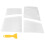 Console Case for   PS5 Slim Optical Drive Console Case Replacement Hard Case Shell Accessories,C 1