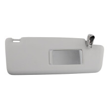 Right Sun Visor with Makeup Mirror for 2011 2012 2013 2014 2015 2016 2017 2018 56D857552A