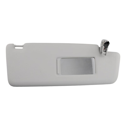 Right Sun Visor with Makeup Mirror for   2011 2012 2013 2014 2015 2016 2017 2018 56D857552A