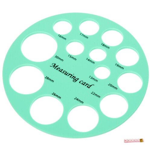2Pièces Mètre Silicone Vert Pour Flanges Mamelon Usage Maison Facile