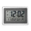 Digital Clock with Calendar & Temperature,Large LCD Screen Alarm Clock with Extra Large Digits, Easy to Read and Set 1