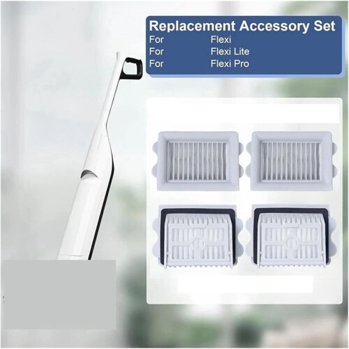 Hepa Filter Replacement for , / Lite/ Pro Nass Vacuum Cleaner Accessories 1