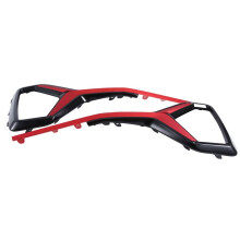 New Car Front Headlight Decorative Frame Front Bumper Decorative Strip for CS35 2021