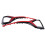 New Car Front Headlight Decorative Frame Front Bumper Decorative Strip for  CS35  2021 1