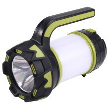 Latarka Kempingowa LED Latarka Akumulatorowa Wodoodporna Reflektor Zewnętrzny Awaryjny Wielofunkcyjny Reflektor,A