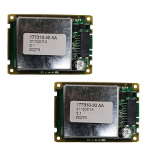 Módulo de Controlador de Faros LED de 2 Piezas 177310-30AA para Astra J GTC 2009-2015 Unidad de Control de Luces de Circulación Diurna 17731030