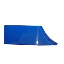 Right Front Bumper Filler Cover 52512-35100-J0 for 2007-2014 Corner Headlight Lower Trim Plate