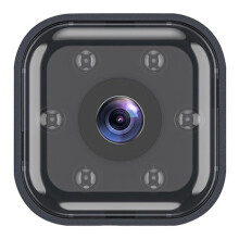 AS03 Cámara Cámara de Seguridad Inteligente para el Hogar HD 1080P Vigilancia de Seguridad Inalámbrica Batería Incorporada 960 MAh Visión