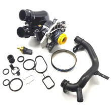 EA888 Engine Cooling System Water Pump Repair Set for 6 MK5 B6 Leon A3 A4 B6 A5 A6 Q3 Q5
