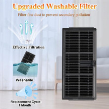 18PCS for L10S Ultra Gen 2 Vacuum Cleaner Parts Main Side Brush Hepa Filter Mop Cloth Dust Bag