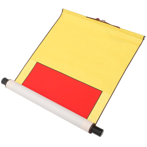 4Pièces Papier Peinture Chinois Multi Couleur Rouleau