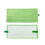 6PCS Mop Cloth for  Kobold SP600 MF600 Vacuum Cleaner Replace Microfiber Cleaning Cloths Reusable Washable 2