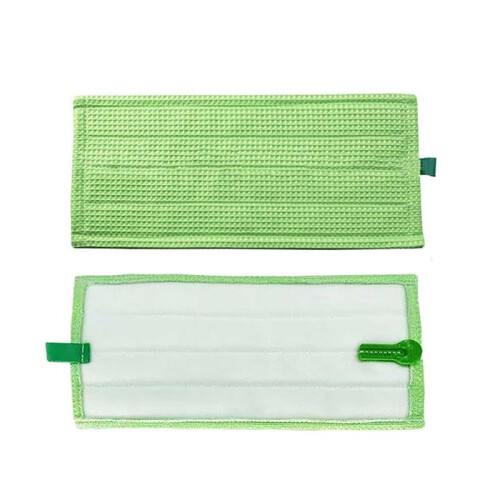 6PCS Mop Cloth for  Kobold SP600 MF600 Vacuum Cleaner Replace Microfiber Cleaning Cloths Reusable Washable 1
